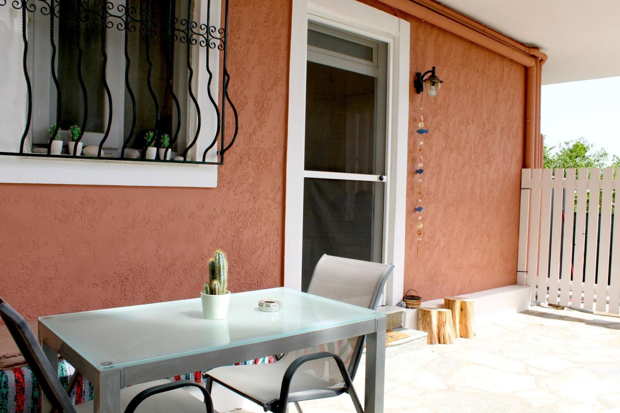 Angelina'S Family Home Giannádes Exterior foto